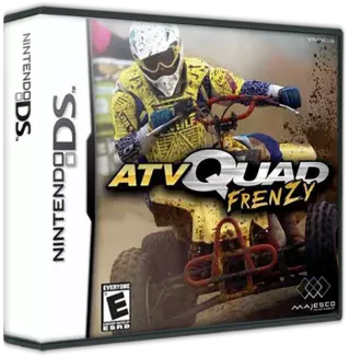 ROM ATV Quad Frenzy